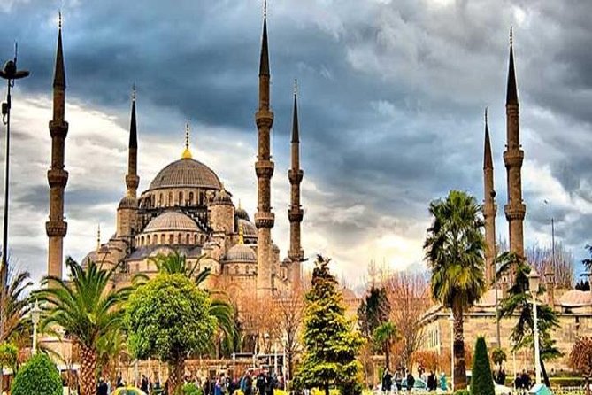 Private Old City Tour Of Istanbul Full Day - Experiencing Local Culture
