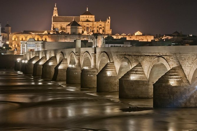 Private Old Cordoba Walking Tour and Mosque-Cathedral - Exploring Cordobas Historic Sights
