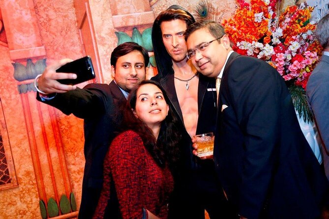 Private Old Delhi Tour With Madame Tussauds Museum - Key Points