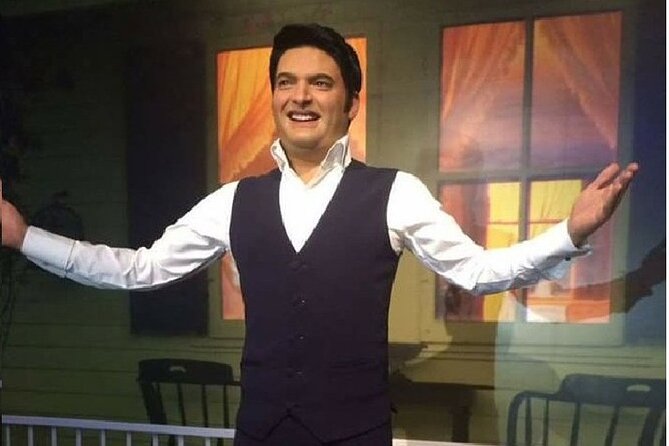 Private Old Delhi Tour With Madame Tussauds Museum - Inclusions