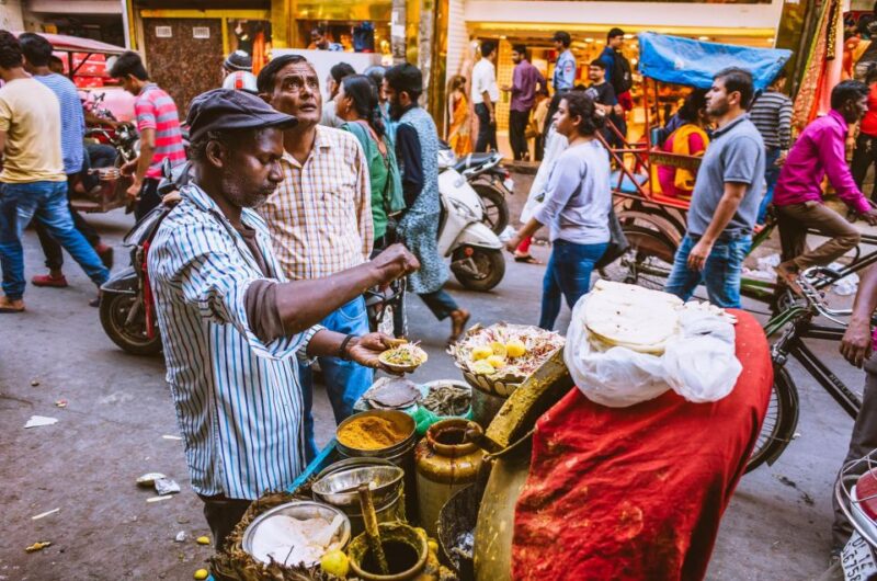 Private Old Delhi Traditional Street Food Tour - Experience Highlights