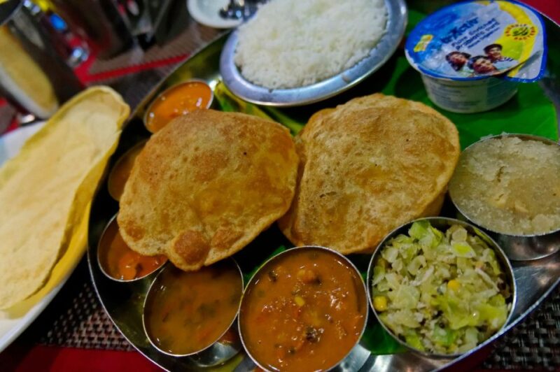 Private Old Delhi Traditional Street Food Tour - Main Stops