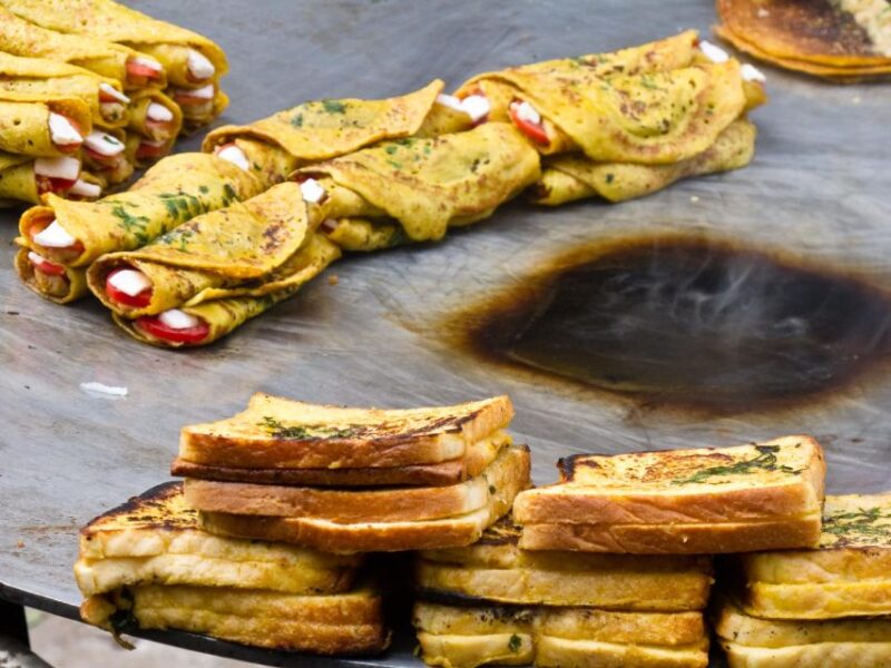 Private Old Delhi Traditional Street Food Tour - Important Information