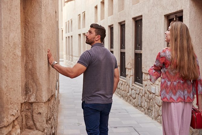 Private Old Dubai Walking Tour: Forts, Souks, and Boats - Meeting and Pickup