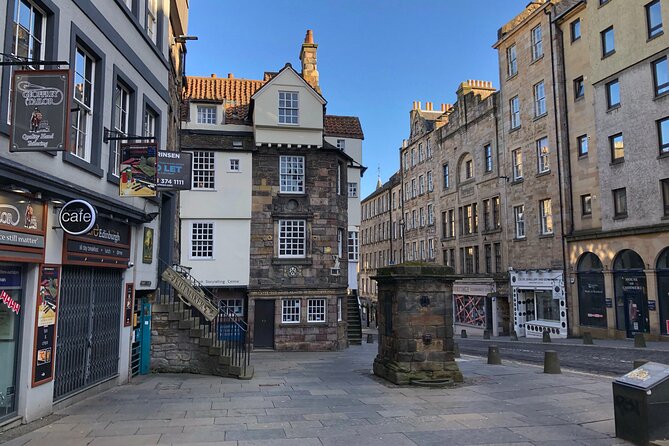Private Old Edinburgh Private Walking Tour - Ratings and Customer Reviews