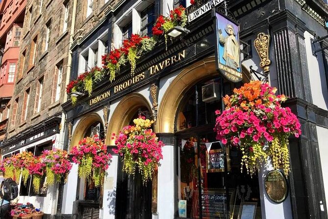 Private Old Edinburgh Private Walking Tour - Historical Significance of Old Edinburgh