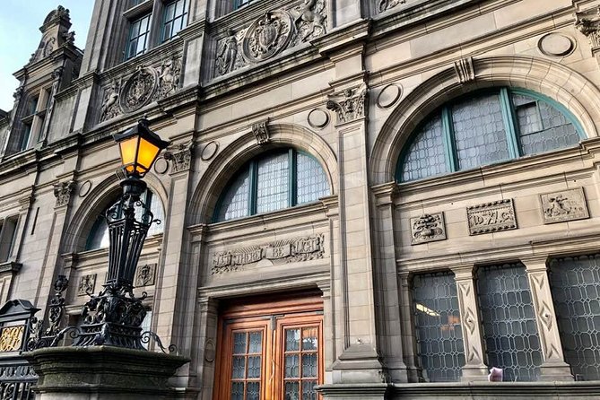Private Old Edinburgh Private Walking Tour - Viators Company Profile and Support