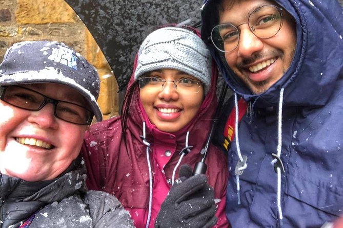 Private Old Edinburgh Private Walking Tour - Exploring Edinburghs Hidden Gems