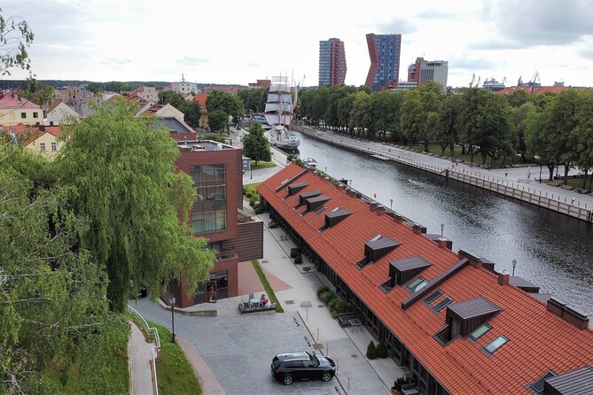 Private Old Klaipeda Guided Walking Tour - Tour Overview