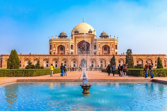 Private Old & New Delhi Sightseeing Tour - Inclusions