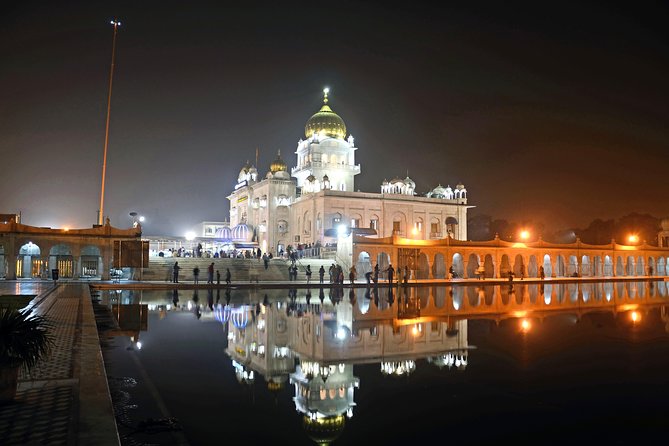 Private Old & New Delhi Sightseeing Tour - Tour Highlights