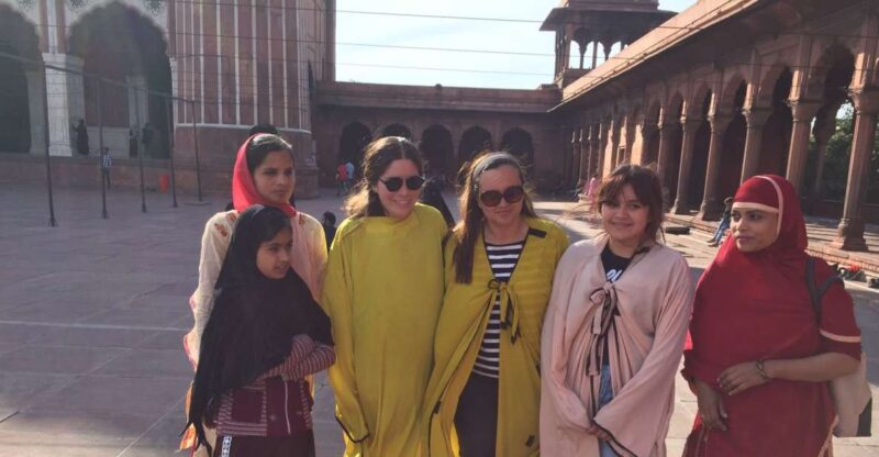 Private Old & New Delhi Tour With Monument Ticket and Lunch - Tour Highlights and Itinerary