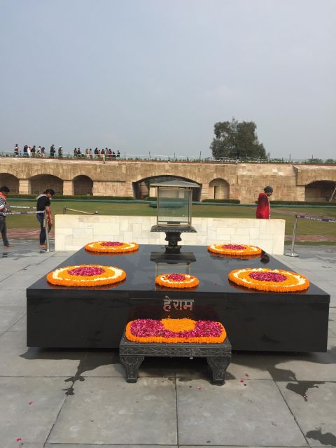 Private Old & New Delhi Tour With Monument Ticket and Lunch - Optional Visits and Alternatives
