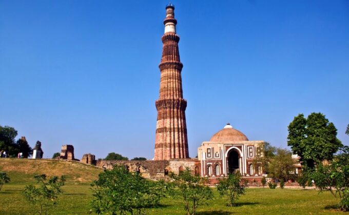 Private Old & New Delhi Tour With Monument Ticket and Lunch - Frequently Asked Questions