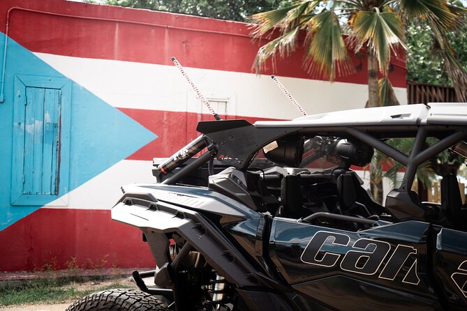Private Old San Juan Historical Tour by UTV Can-Am - Customer Reviews and Feedback