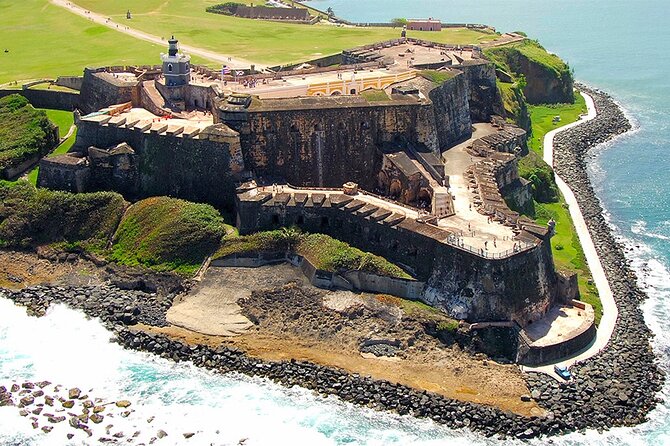 Private Old San Juan Historical Tour by UTV Can-Am - UTV Capabilities and Features