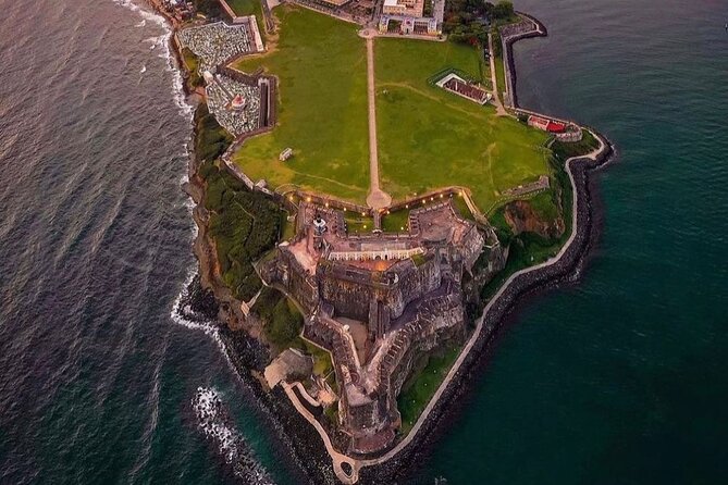 Private Old San Juan Historical Tour by UTV Can-Am - Unique Sights and Attractions