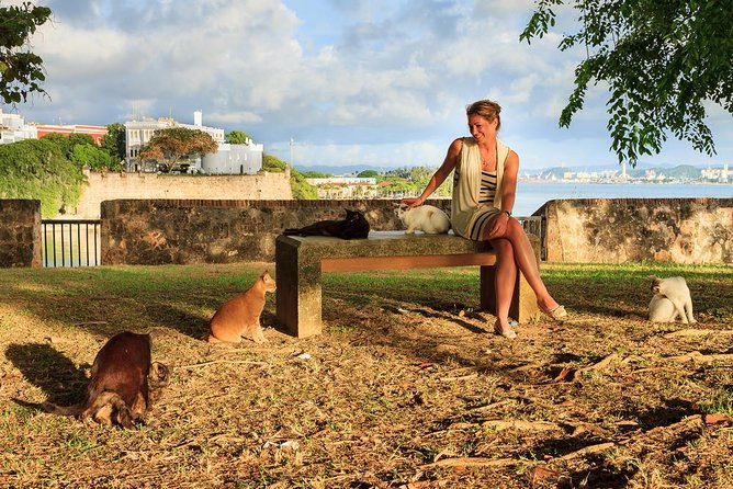 Private Old San Juan Walking Tour - Meeting and Pickup Details