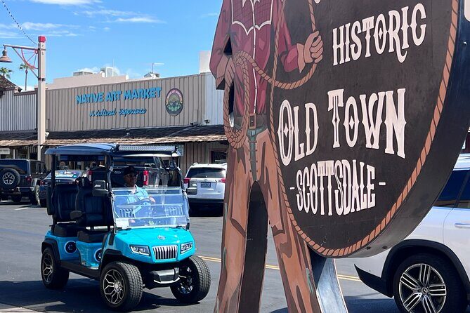 Private Old Town Scottsdale Experience (Prickly Pear) - What’s in the Price? Analyzing the Value