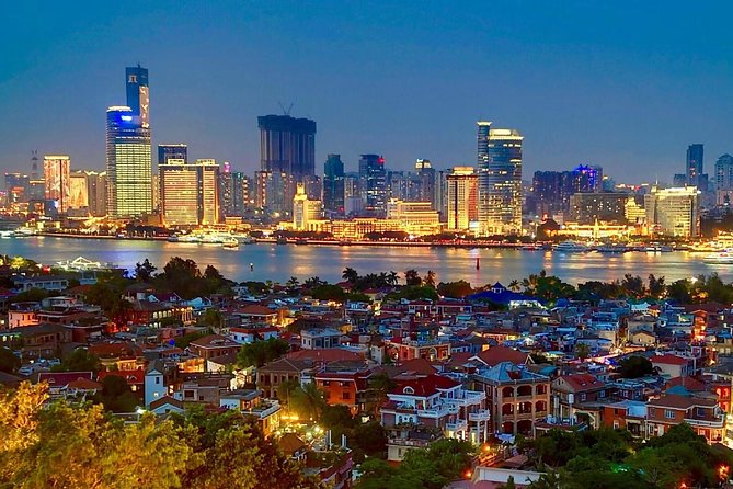 Private Old Xiamen Experience of Gulangyu Island, Zhongshan Road, 8th Market - 8th Market Experience