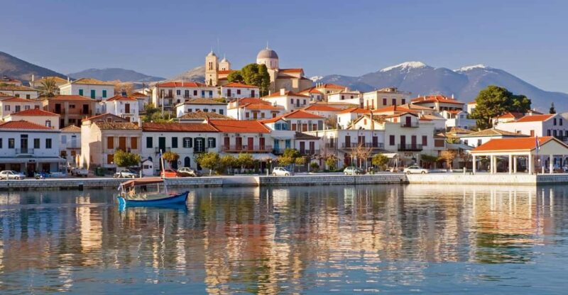 Private Olive Oil Tour & Tasting With Lunch From Itea Port - Olive Oil Experience
