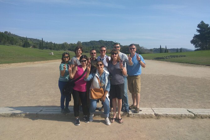 Private Olympia Skip-The-Line Tour With a Local Tour Guide - Explore Birthplace of the Olympics