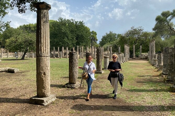 Private Olympia Skip-The-Line Tour With a Local Tour Guide - Personalized Experience for History Enthusiasts
