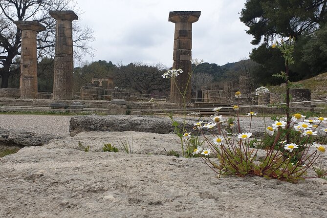 Private Olympia Skip-The-Line Tour With a Local Tour Guide - Included Services and Pricing Details