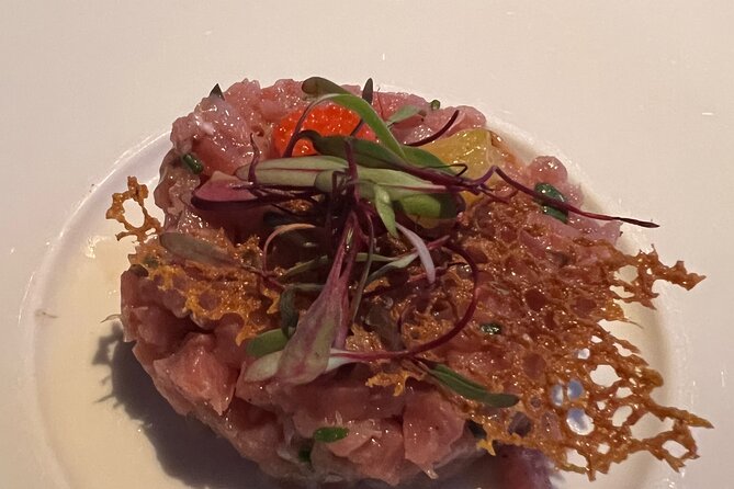 Private Omakase Warhol Art Gallery Dinner for 8 in Miami - Booking Information