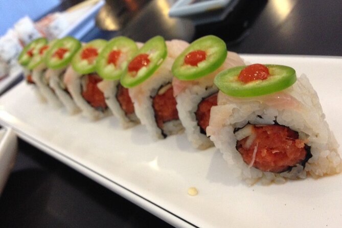 Private Omakase Warhol Art Gallery Dinner for 8 in Miami - Accessibility and Participation