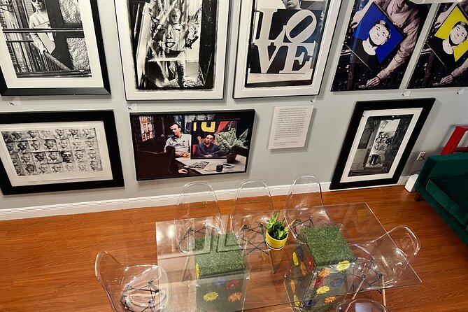 Private Omakase Warhol Art Gallery Dinner for 8 in Miami - Frequently Asked Questions
