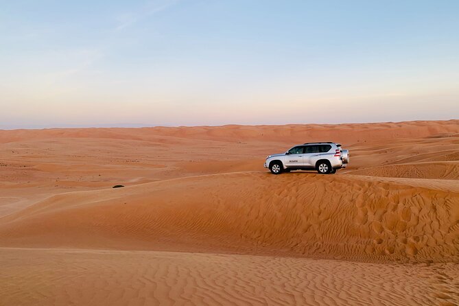 Private Oman Desert Overnight in Wahiba Sand and Wadi Exploration - Key Points