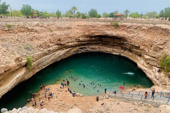 Private Oman Desert Overnight in Wahiba Sand and Wadi Exploration - Booking Confirmation