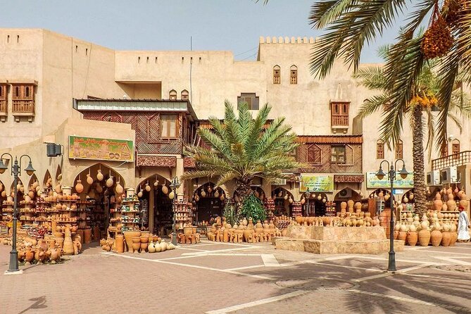 Private Oman Full Day Guided Sightseeing Tour - Experience Muscats Culture