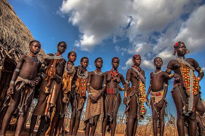 Private Omo Valley Tours From Addis Ababa - Group Size and Age Limit
