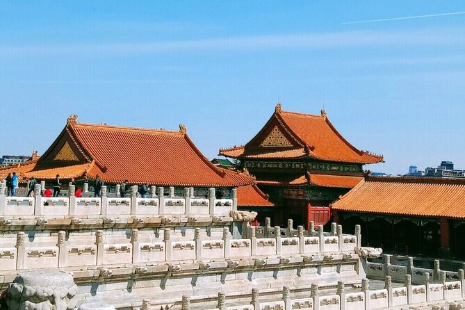 Private One Day Beijing Tour, Forbidden City and Temple of Heaven - Cancellation Policy