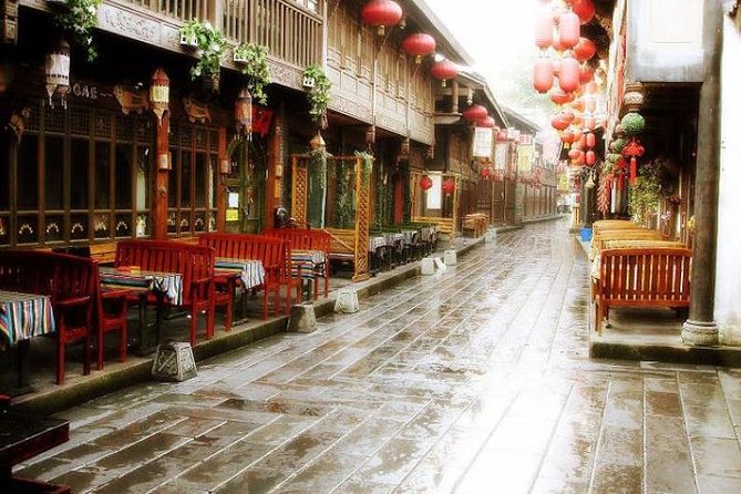 Private One Day Chengdu Panda Tour and Chengdu City Visiting - Booking Details