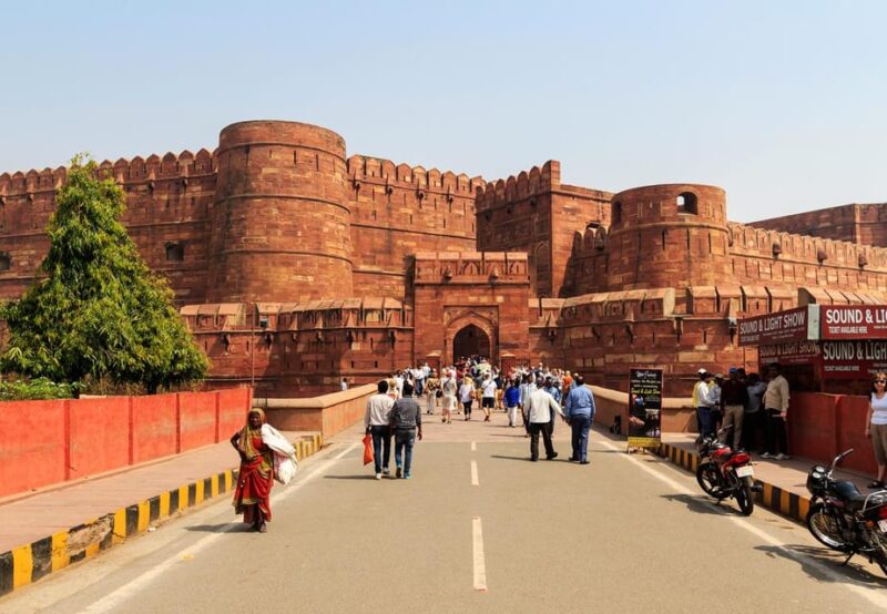 Private One Day Delhi to Agra Tour by Car - Important Notes