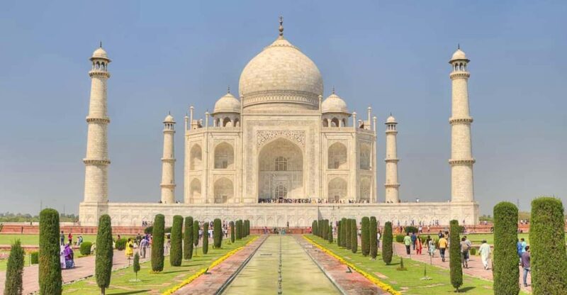 Private One Day Delhi to Agra Tour by Car - Inclusions