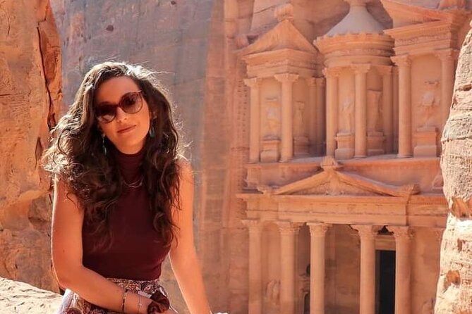 Private One Day Petra From Dead Sea With Hotel Pickup - Inclusions
