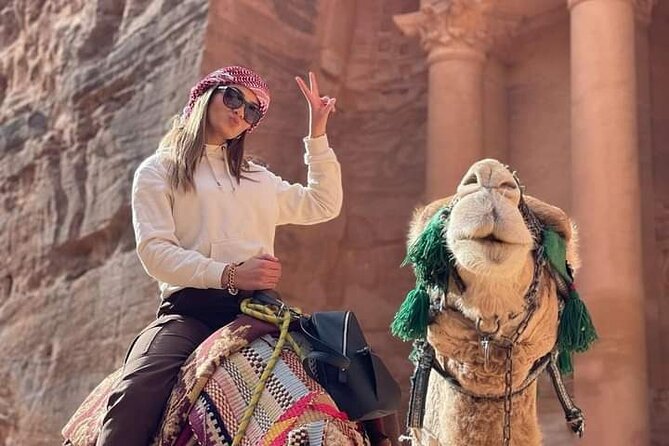 Private One Day Petra From Dead Sea With Hotel Pickup - Pickup Details