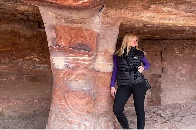 Private One Day Petra From Dead Sea With Hotel Pickup - Pricing and Cancellation Policy