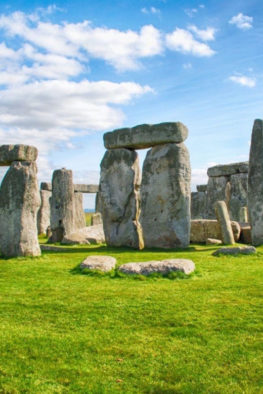 Private One Day Stonehenge and Royal Bath Tour - Important Tour Information
