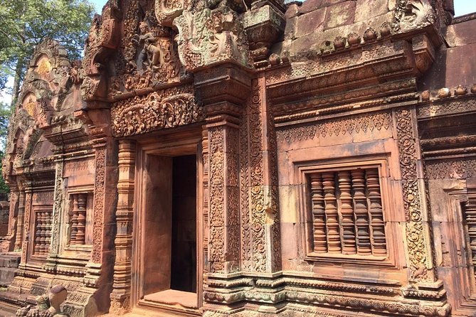 Private One Day to Kbal Spean, Banteay Srei and Banteay Samre - Key Points