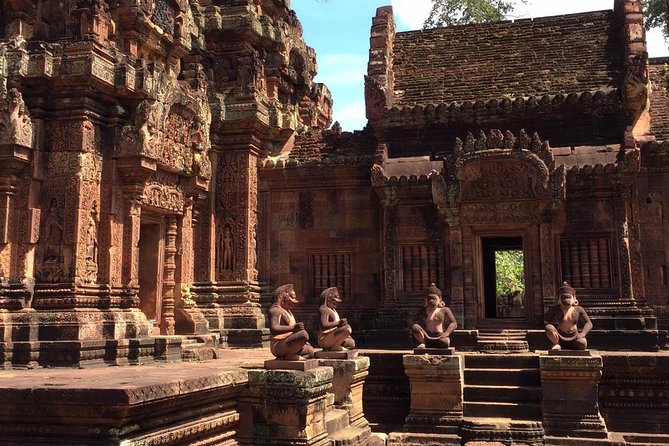 Private One Day to Kbal Spean, Banteay Srei and Banteay Samre - Additional Information