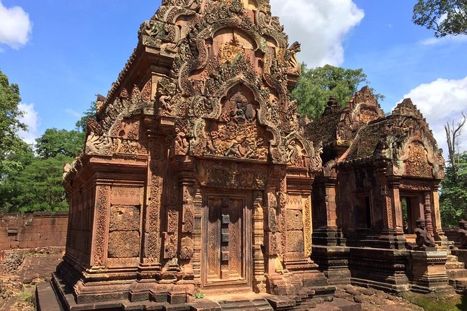 Private One Day to Kbal Spean, Banteay Srei and Banteay Samre - Pricing and Cancellation