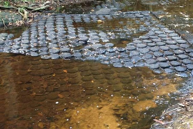 Private One Day to Kbal Spean, Banteay Srei and Banteay Samre - Escape Crowds at Angkor