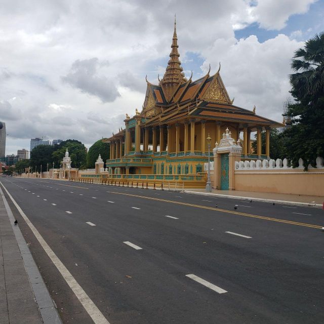 Private One Day Tour in Phnom Penh Capital City - Good To Know
