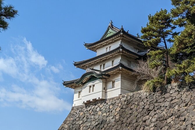 Private One Day Tour in Tokyo With Limousine and Driver - Tokyo Skytree Admission Fees