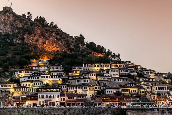 Private One Day Tour of Apollonia and Berat From Tirana - Pickup and Meeting Details